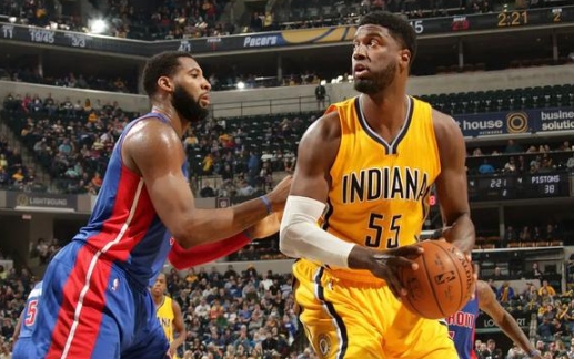 步行者客場(chǎng)取勝，東部卡位戰塵埃落定