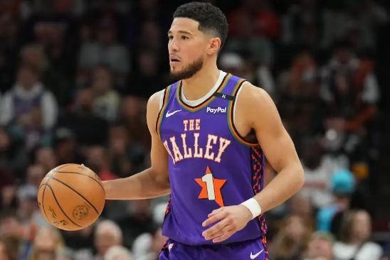 2024首輪太陽(yáng)慘敗，2月8日布克率隊加時(shí)逆襲